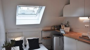 1 soverom og wi-fi