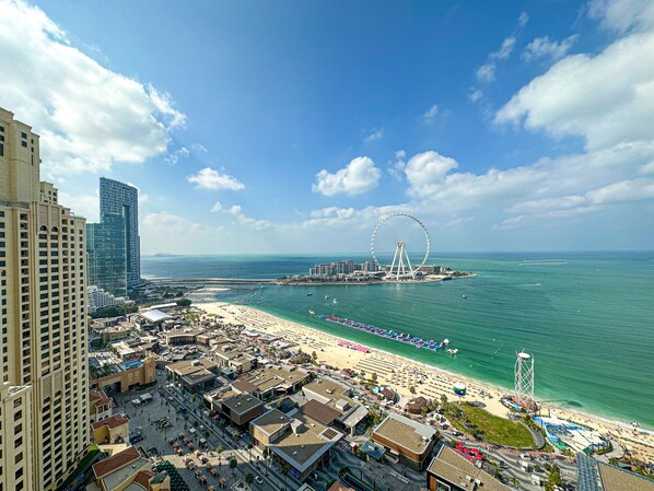 Leilighet – deluxe | Utsikt fra rommet