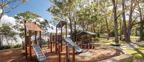 Children’s area