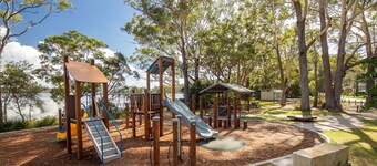 Smiths Tree House @ Smiths Lake