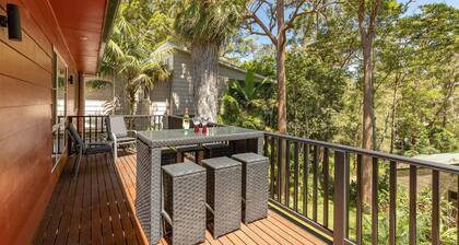 Smiths Tree House @ Smiths Lake