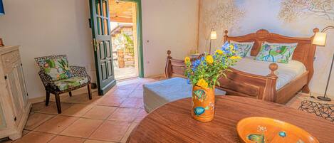 4 chambres, Wi-Fi, draps fournis