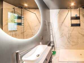 Ferienhaus | Badezimmer