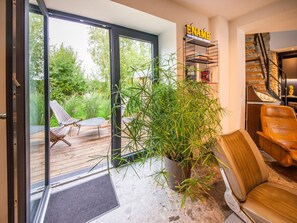 Casa | Balcón