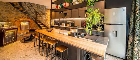 House | Private kitchen