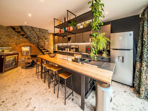 Charming Holiday Home Near Namur With Private Sauna