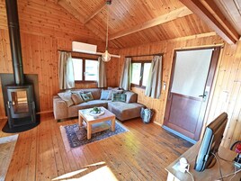Chalet | Living area