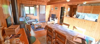 Chalet in Somme-leuze With Stunning Garden