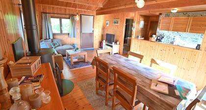 Chalet in Somme-leuze With Stunning Garden