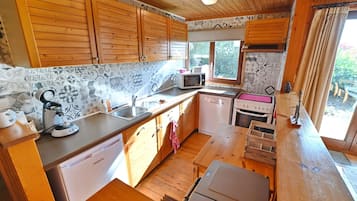 Chalet | Private kitchen