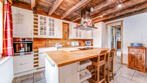 Ferienhaus | Eigene Küche