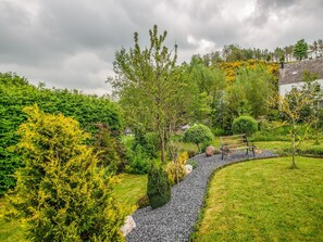 House | View from property - Riverside Villa With Charm (Léglise)