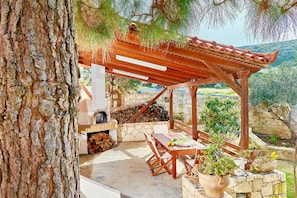 BBQ/picnic Area