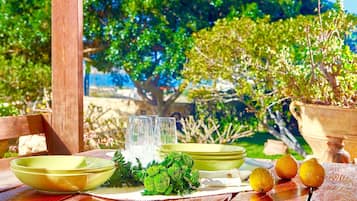Family Villa | Terrace/patio
