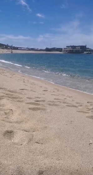 Playa en los alrededores 