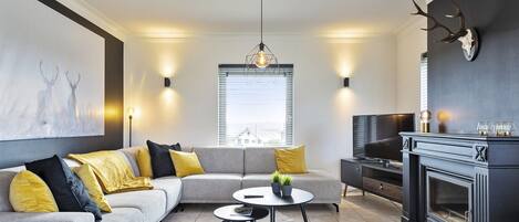 Casa | Area soggiorno