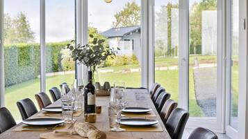 Rumah | Pemandangan dari properti