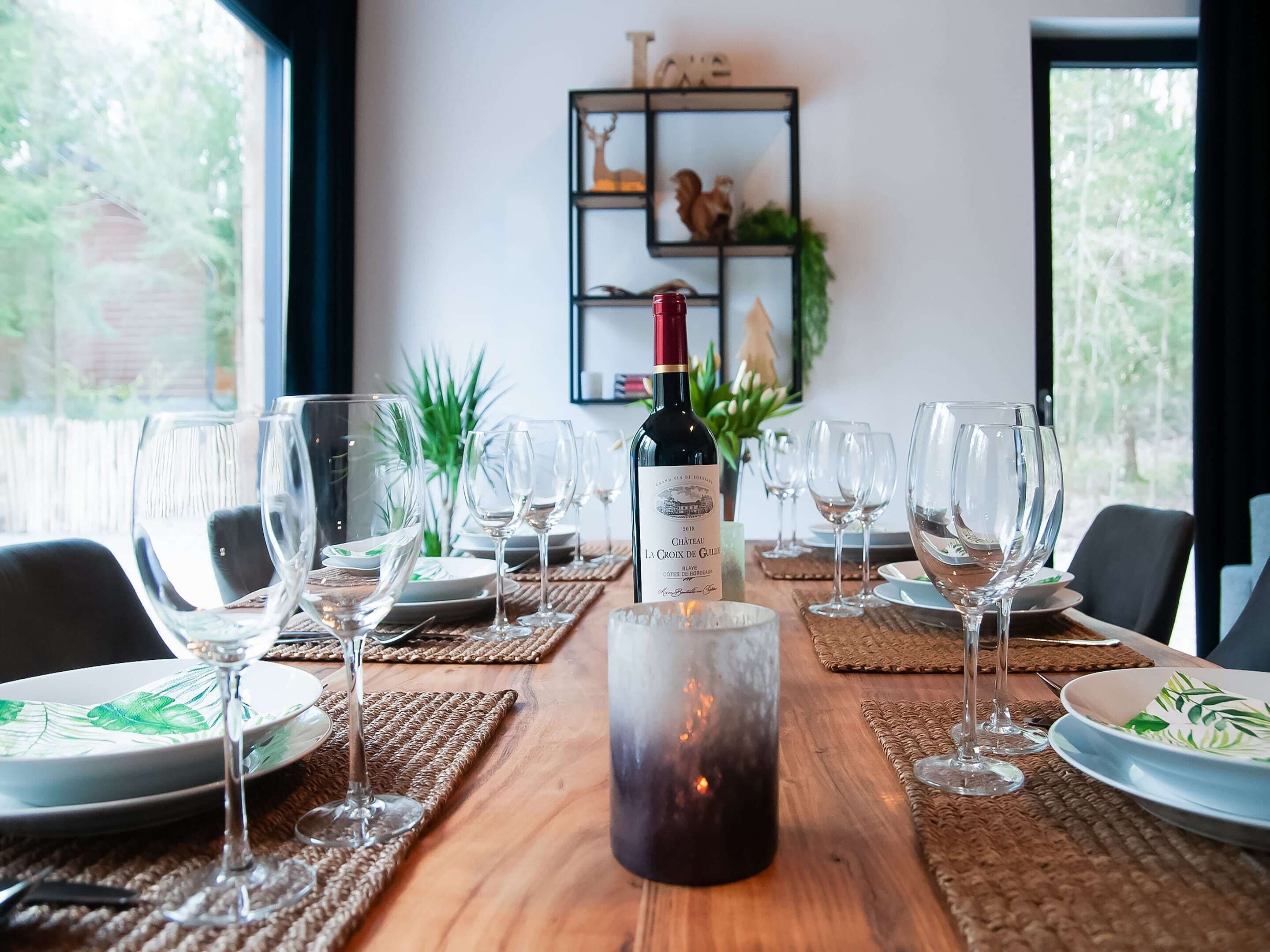 Chalet | Interior detail