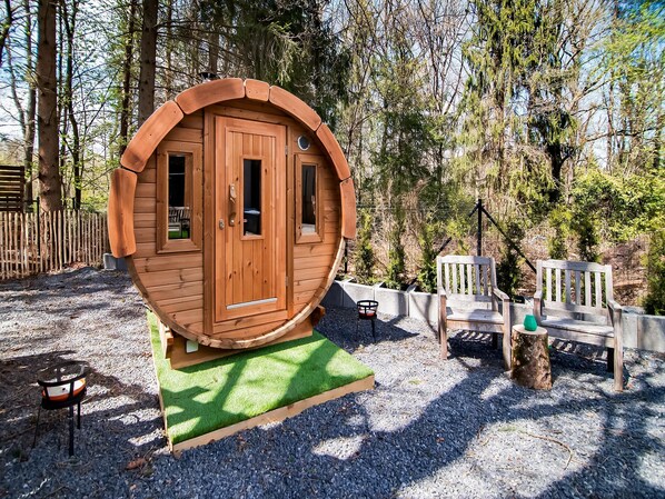 Chalet | Spa treatment