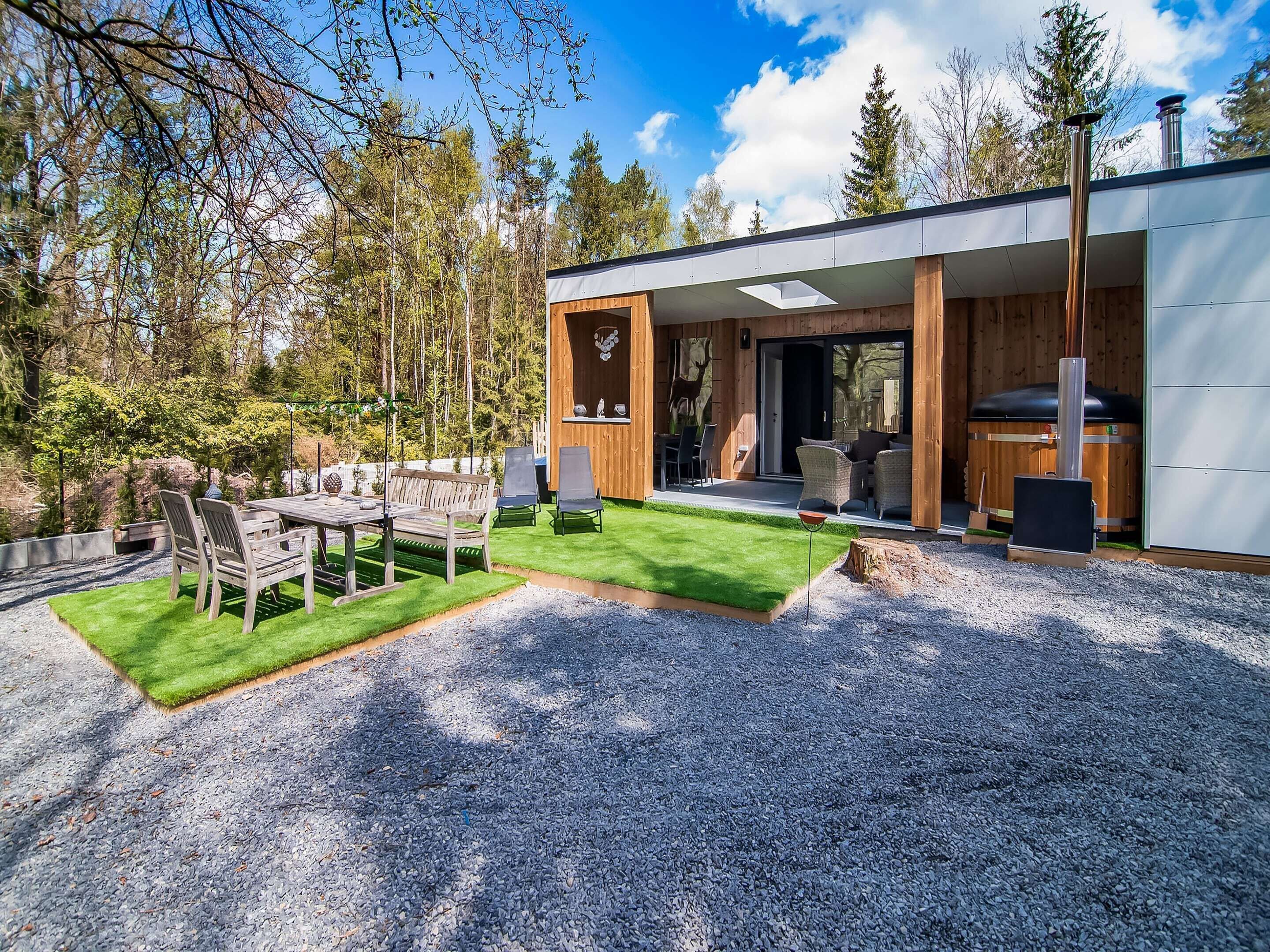 Alpehytte | Eksteriør