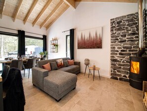 Chalet | Living room