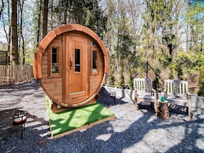 Chalet | Spa treatment