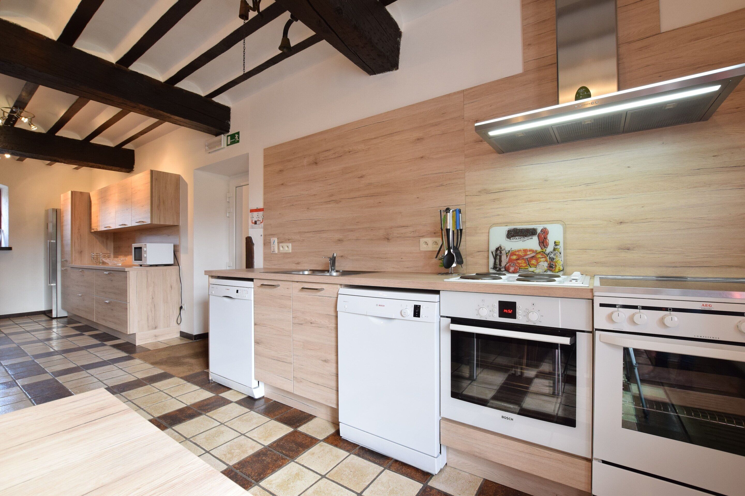 House | Private kitchen