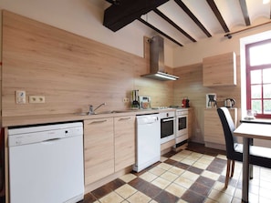 House | Private kitchen | Electric kettle