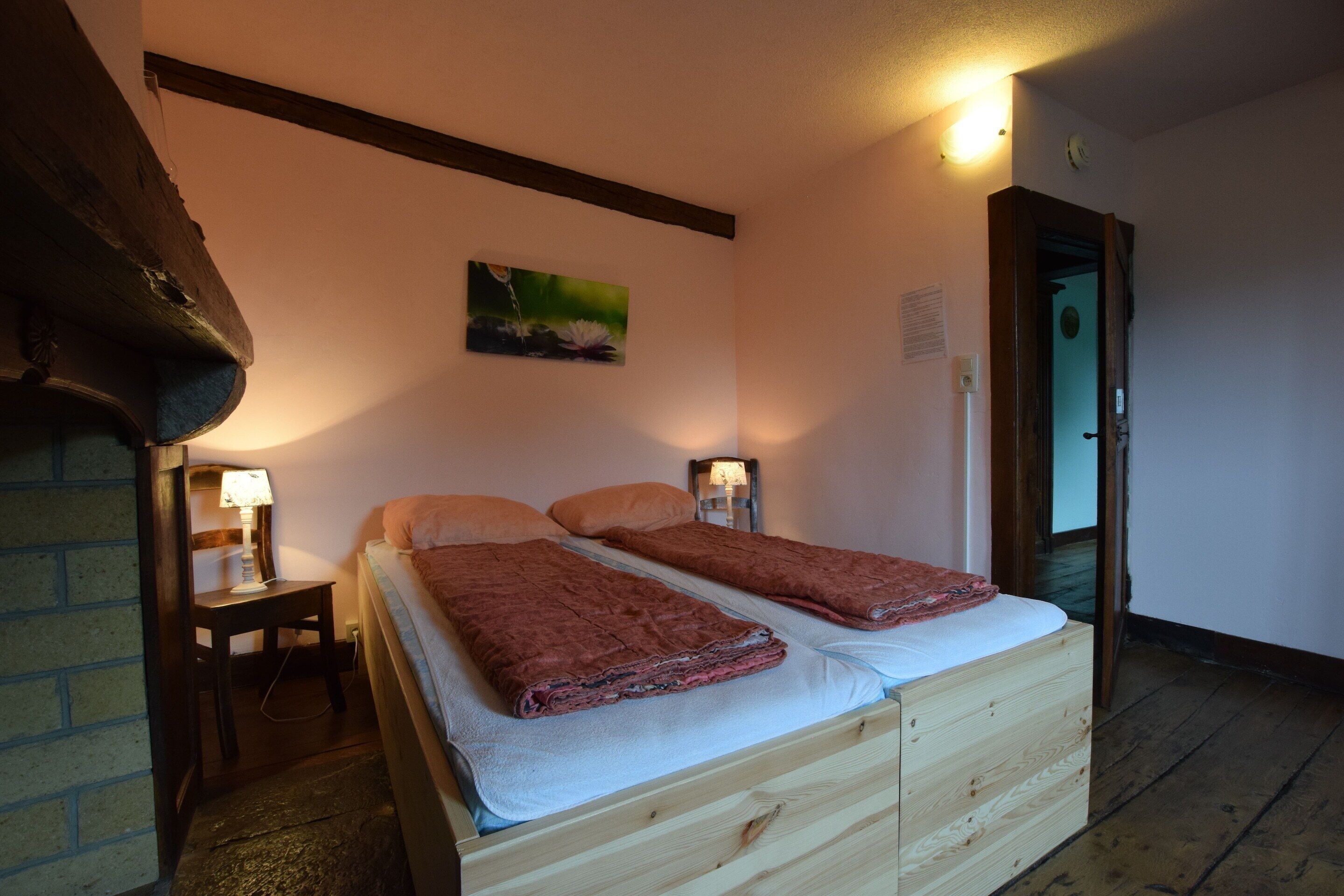 Huis | 6 slaapkamers, individueel gemeubileerd