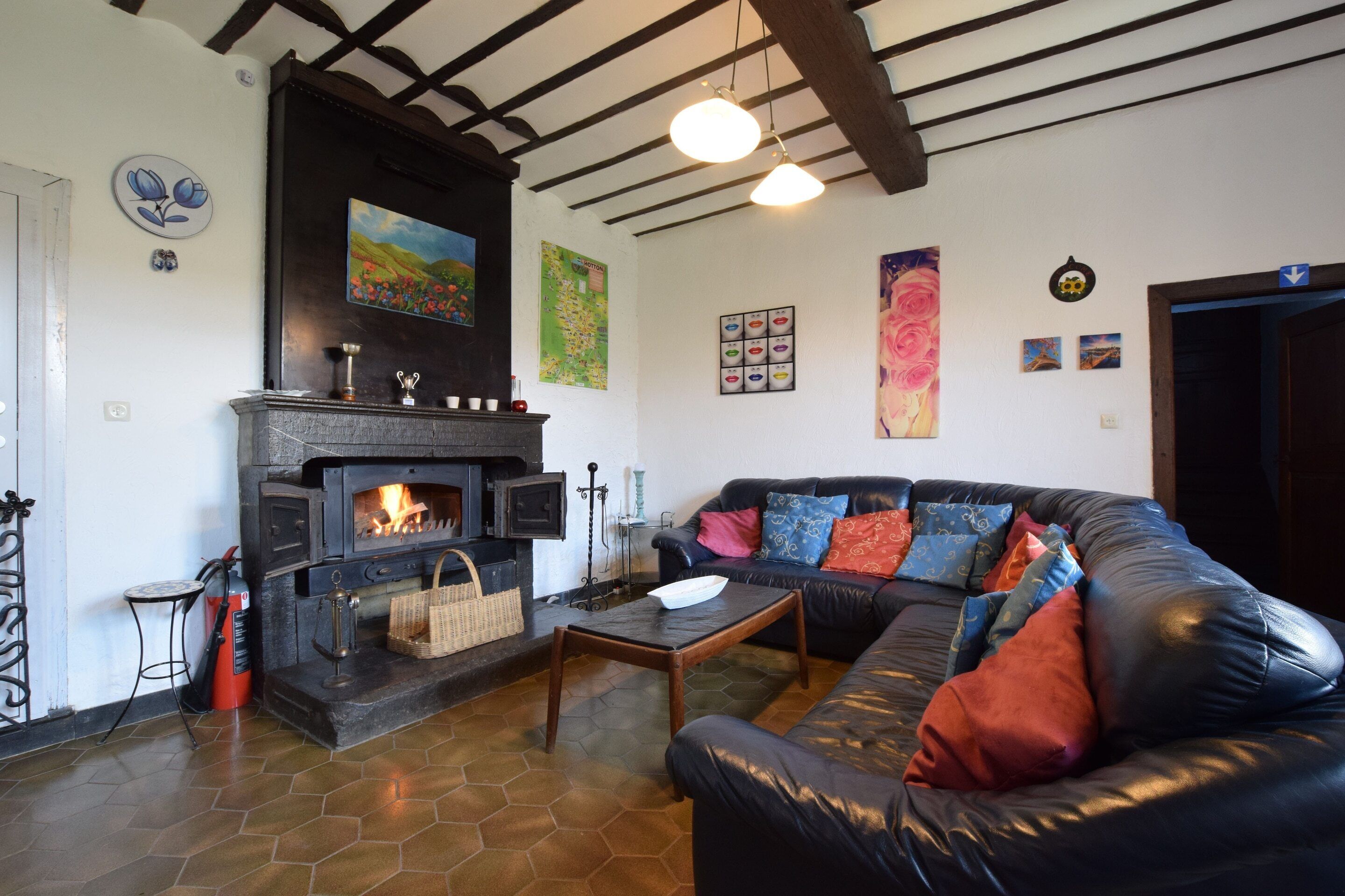 Maison | Salle de séjour