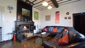 Maison | Salle de séjour