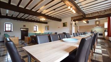 Maison | Restauration