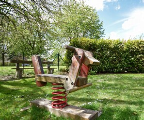 Garden - Luxury Holiday Home With Sauna (Hotton)