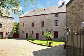 Ferienhaus | Aussenbereich