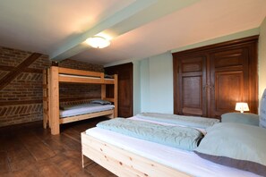 Casa | 6 habitaciones y muebles diferentes 