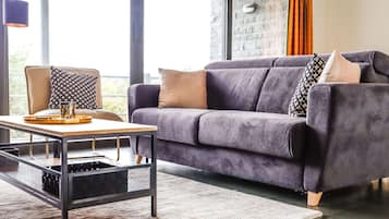 Apartment | Living area