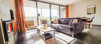 Apartment With a View of Durbuy Golf Course