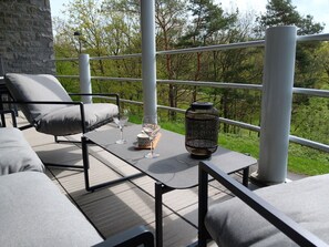 Appartement | Uitzicht vanuit accommodatie