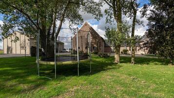 House | Property grounds