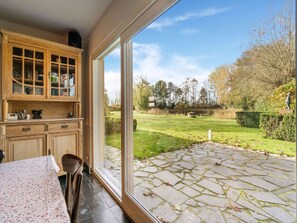 House | View from property - Holiday Home Het Zuidgoed With Garden (Zedelgem)