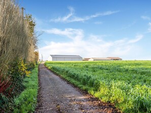 Casa | Vistas desde el alojamiento