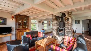 Maison | Salle de séjour