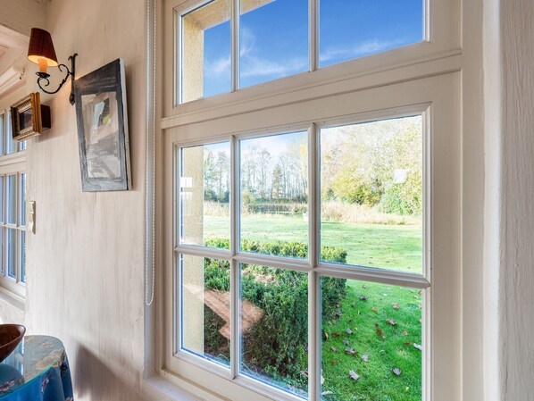 Maison | Vue depuis l’hébergement 