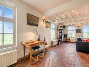 House | Living room - Holiday Home Het Zuidgoed With Garden (Zedelgem)