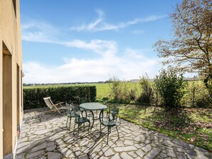 House | Balcony - Holiday Home Het Zuidgoed With Garden (Zedelgem)