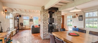 Holiday Home Het Zuidgoed With Garden