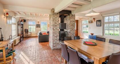 Holiday Home Het Zuidgoed With Garden