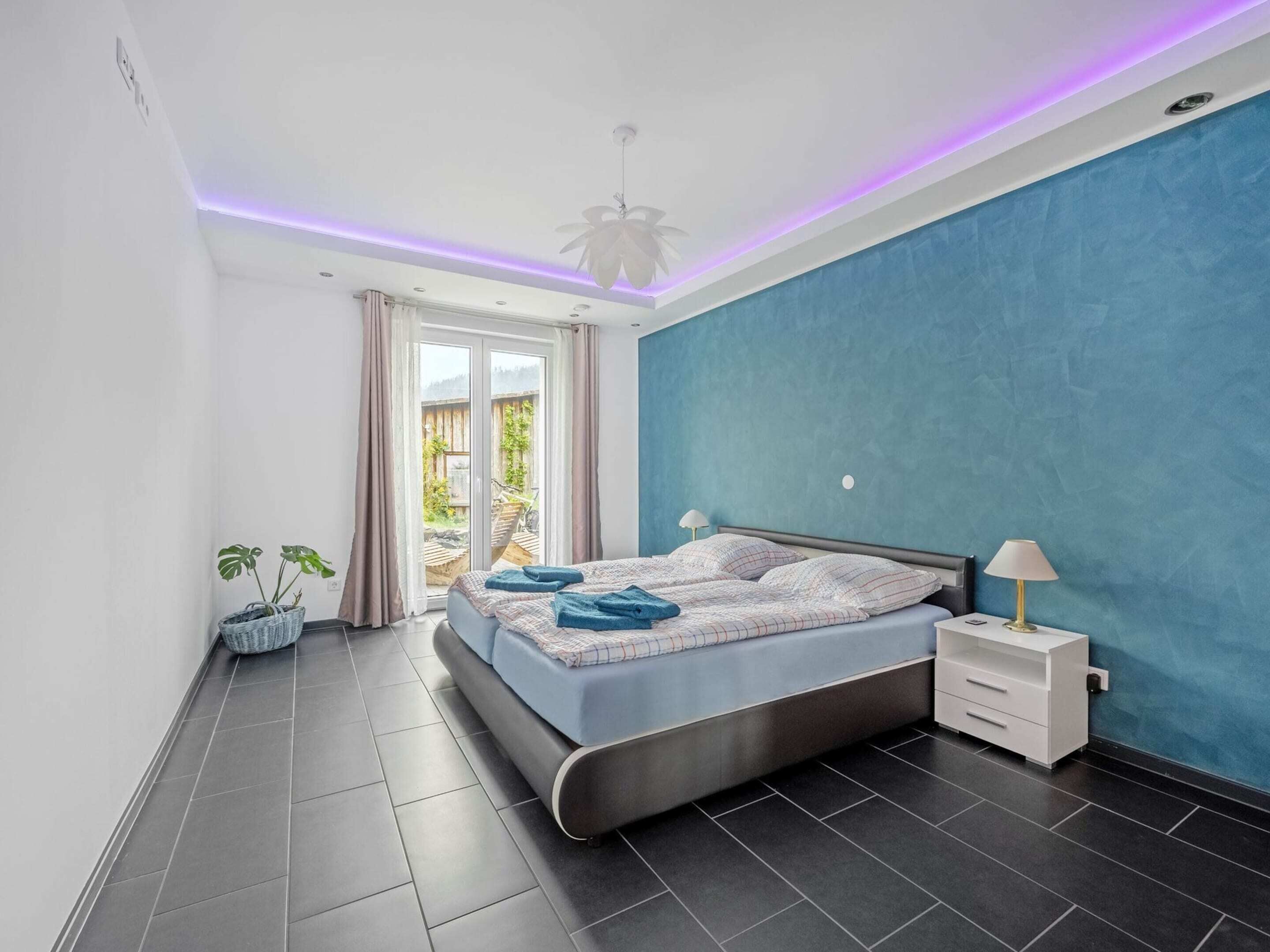 Apartamento | 1 quarto, individualmente mobiliados