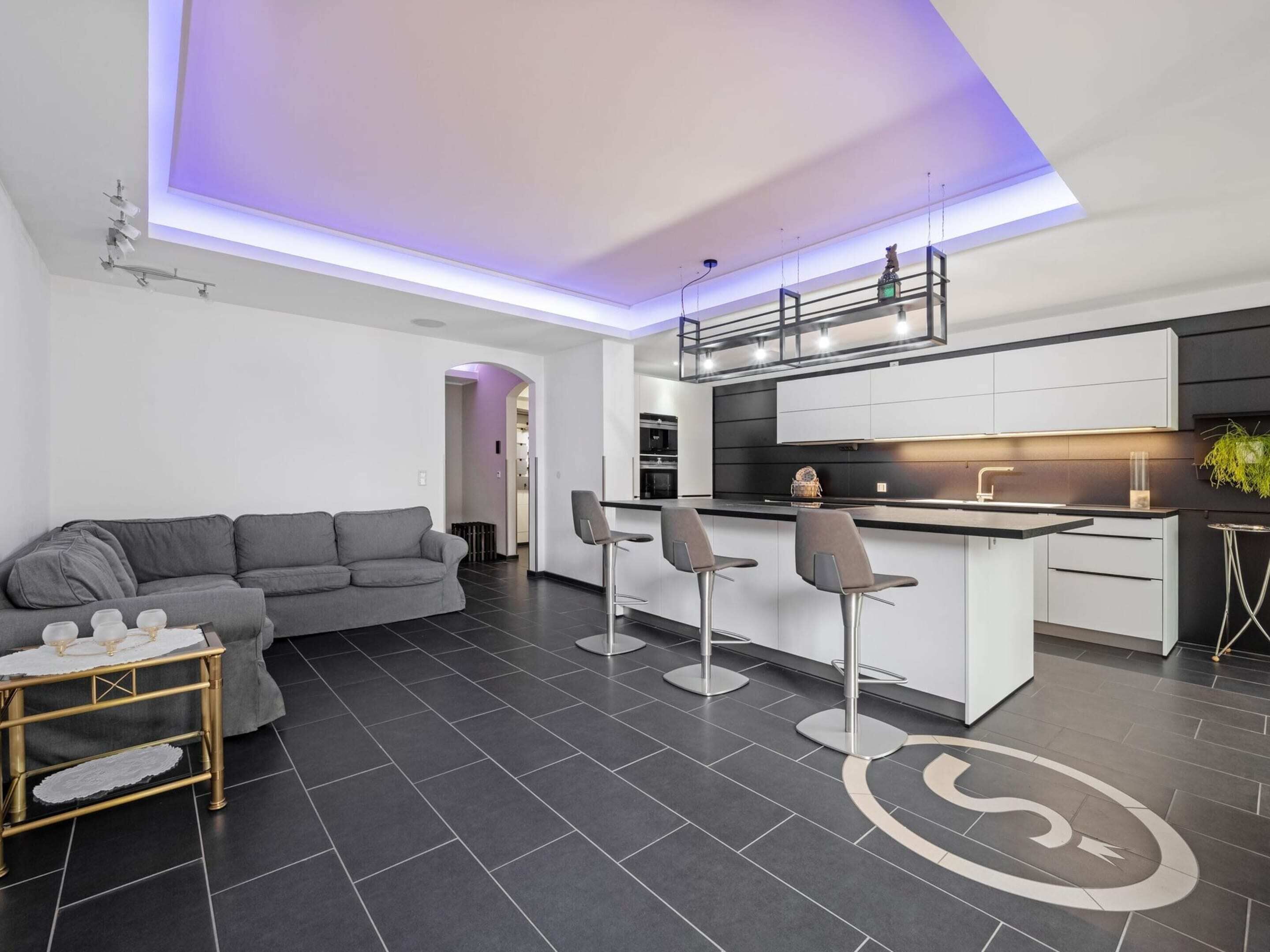 Apartment | Wohnbereich