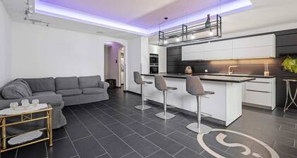 Apartment in Herscheid-sauerland With Balcony